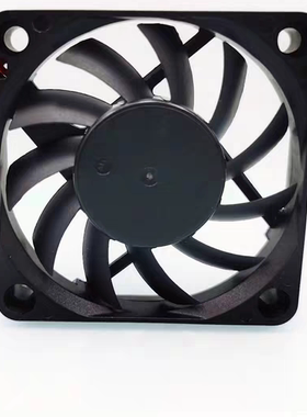 Xinyujie全新XYJ12E6010M dc12V伏0.12A 6cm超薄散热风扇