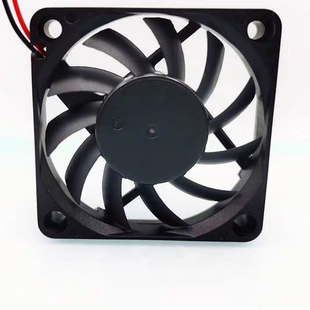 Xinyujie全新XYJ12E6010M 6cm超薄散热风扇 dc12V伏0.12A