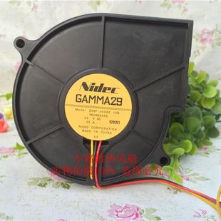 柯美C1085 原装 1100 6110 内置散热风扇 6085 柯尼卡美能达