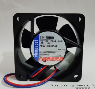 NHH 2HH NGH 6025 NGN 614N 24V全新散熱風(fēng)扇614NHHR NGHH
