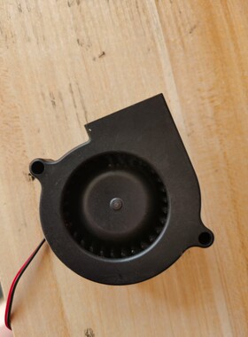 6028 6CM厘米 美的SC-3A50风扇加湿器 离心涡轮鼓风机散热风扇24V