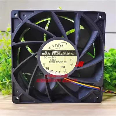 AS14024MB5191B0/5192B0 AS14024HB519B00 24V 14050变频器风扇