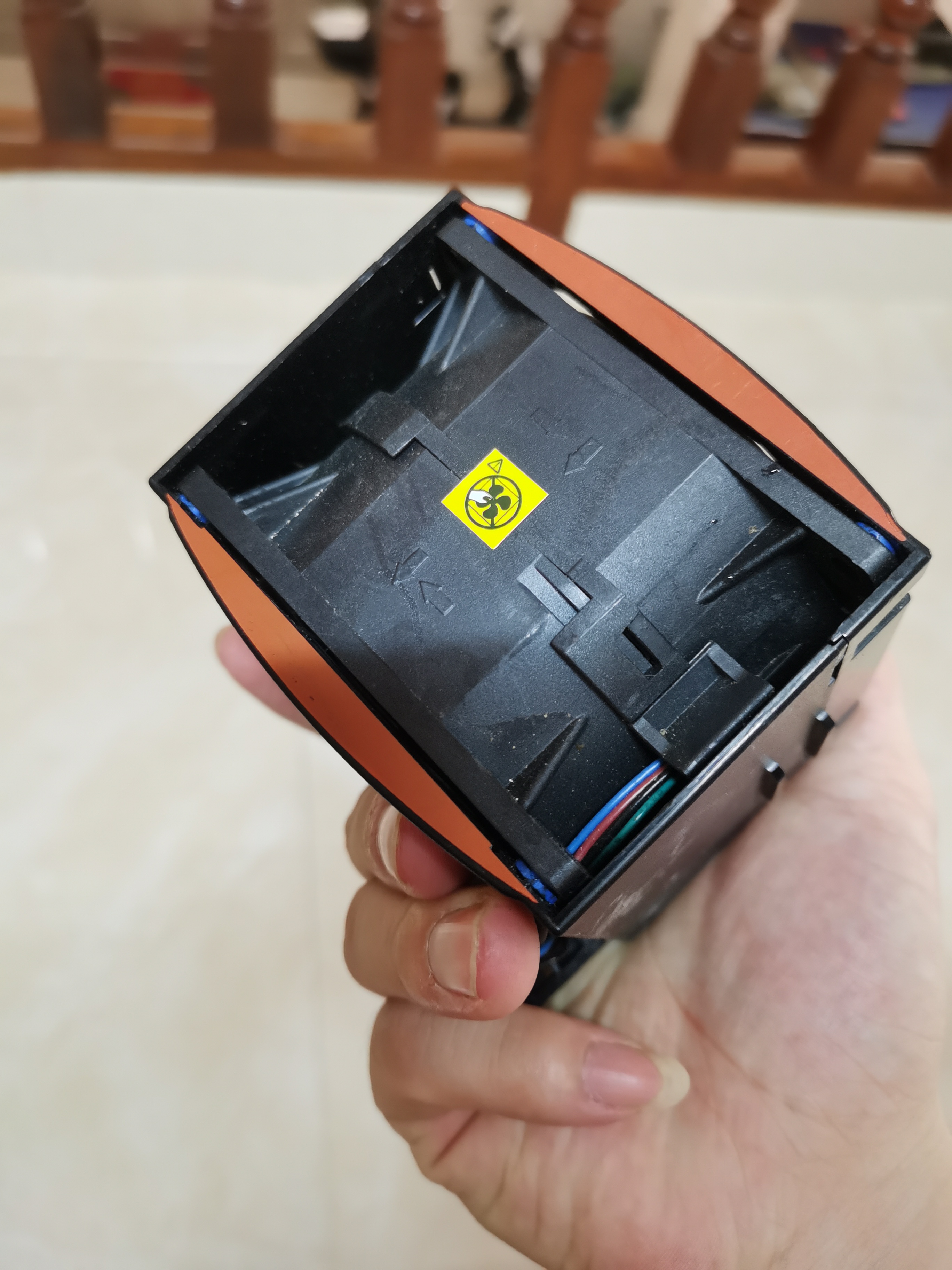 原装ibm x3650m4 cpu风扇81Y6844 69Y5611 94Y6620 GFC0812DS