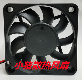12V 0.06A 全新 厘米 KD1206PFB3 6CM 散热风扇 SZJZ