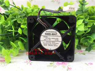25MM 04W 进口NMB S29 2410RL 12V 投影机超静音风扇 原装 6CM