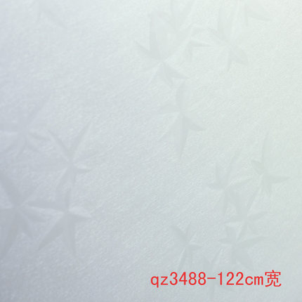 自贴防水 纯色加厚卧房欧式PVC压花纹不透底背景墙翻新贴