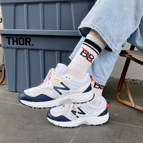 New Balance NB  男女潮流休闲运动鞋老爹鞋跑步鞋 MT510WB4