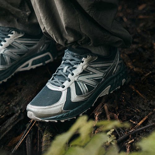 New Balance NB  男女款百搭休闲运动鞋复古鞋登山鞋 MT410GS5