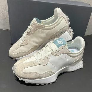 New Balance NB  女款百搭休闲运动鞋复古鞋 WS327BV