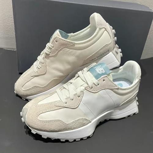 New Balance NB  女款百搭休闲运动鞋复古鞋 WS327BV