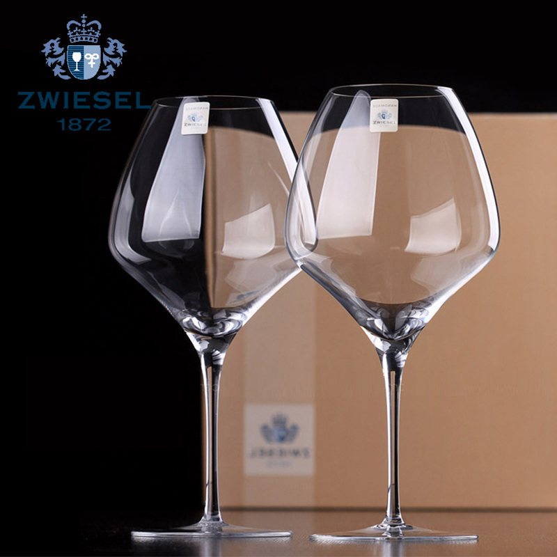 德国进口肖特圣维莎1872手工杯高脚红酒杯葡萄酒杯勃艮第杯盲品杯