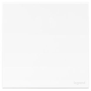 罗格朗单开多控一位三联一开三控一灯中途中间开关家用1开画采