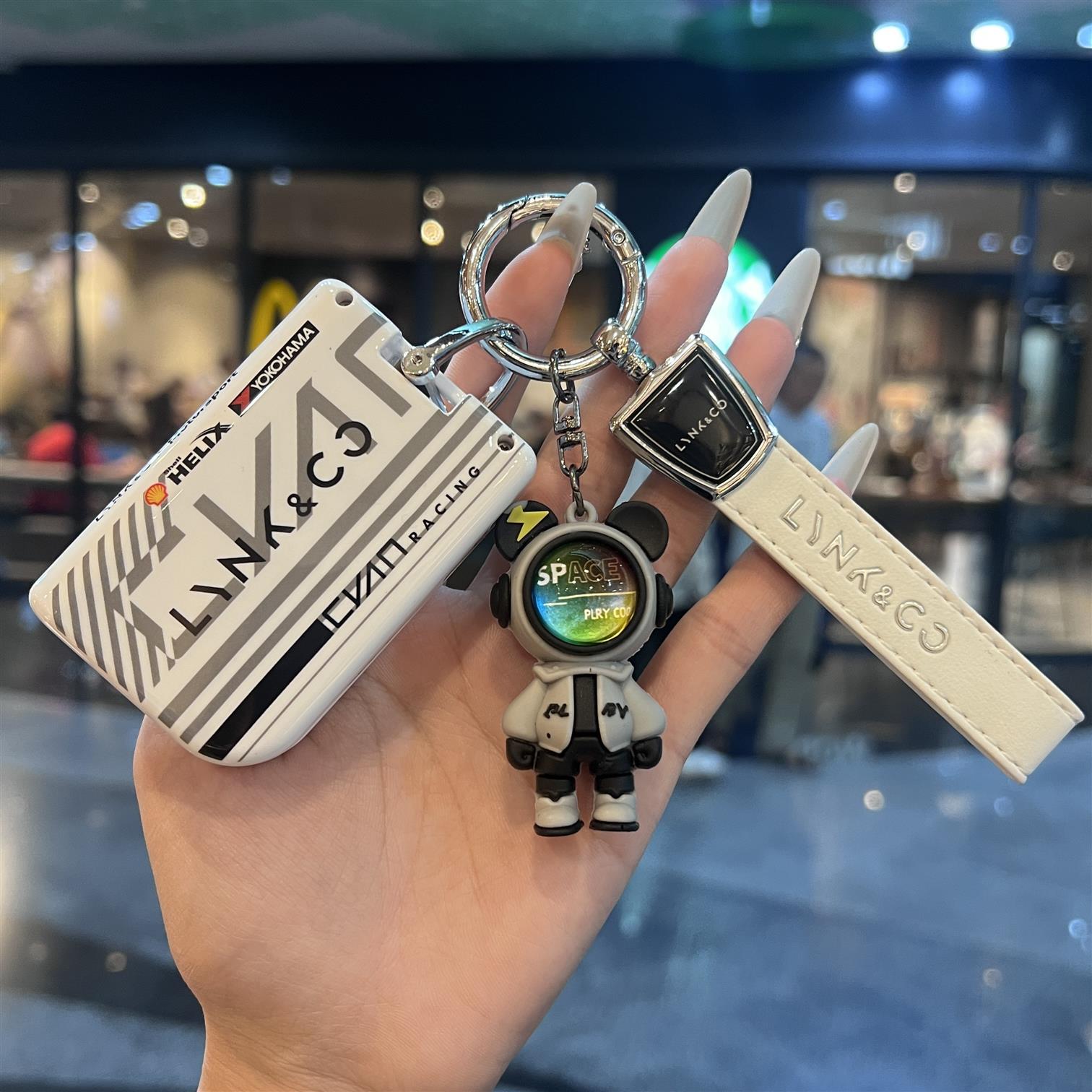 领克03钥匙套2025款高级07男06emp女01专用05包09汽车保护壳02扣