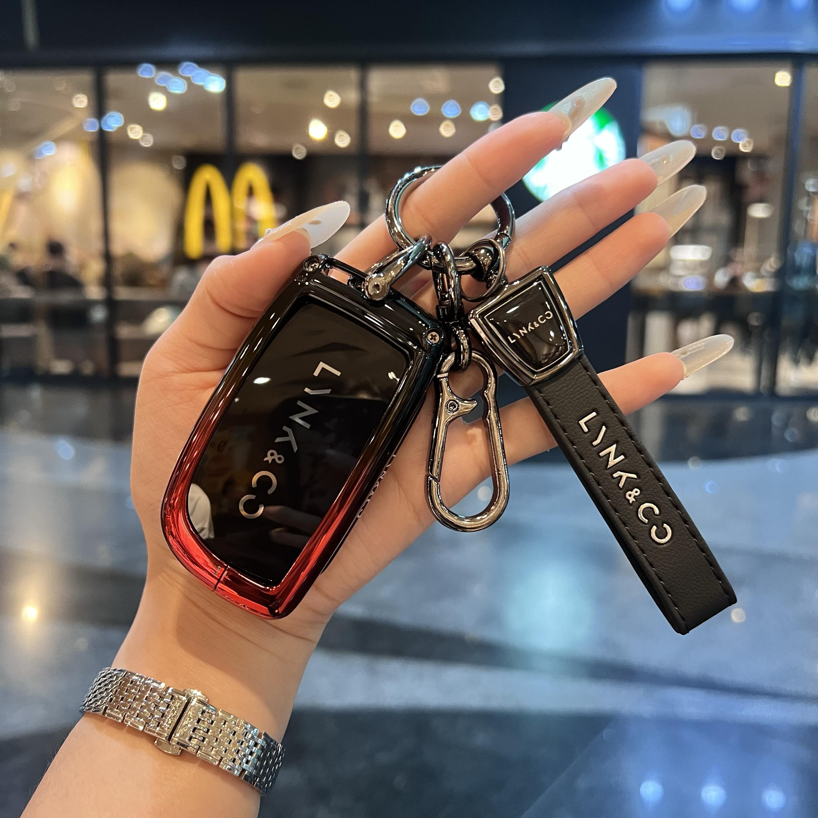 2025款领克Z10 Max钥匙套高档z20智驾Ultra专用Pro车包壳扣男女