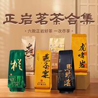 6泡便携装武夷岩茶肉桂水仙花果香浓香型大红袍乌龙茶口粮茶叶