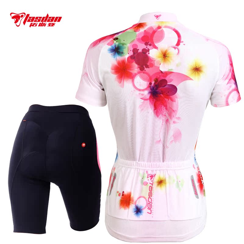 Tenue de cyclisme femme TASDAN - Ref 2231865 Image 3