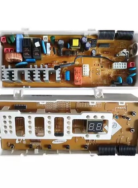 滚筒洗衣机WF-C863XSC主板MFS-KTR8NPH-VE电脑板DC41-0004