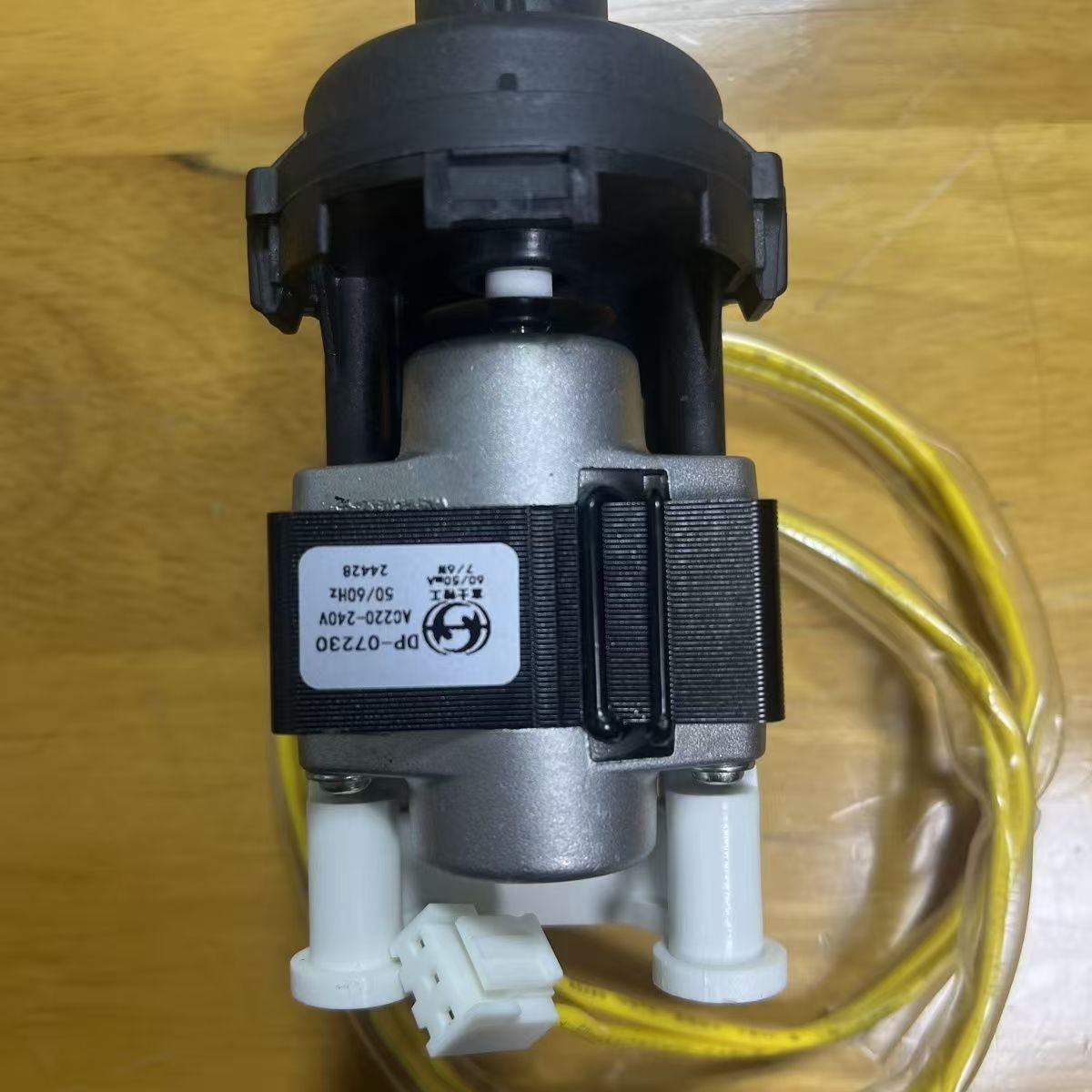 三菱重工空调制冷配件冷凝水排水泵罩极电机DP-07230电压220V图片