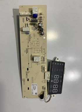 TCL滚筒洗衣机XQGM85-F14303DS电脑板3104010075主板3C102-000054