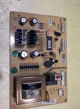 LG冰箱BCD-915/205FDQ 电脑主板6871JR1064C/D 显示板EBR36411201