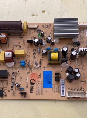 美的冰箱主板电脑板BCD-505WGPM电源板17131000007302控制板