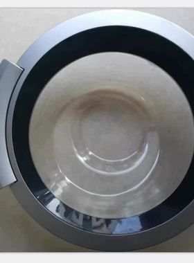 适用西门子洗衣机WD12H460TI WM12S468TI/12S461TI观赏门玻璃门