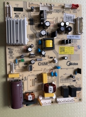 冰箱BCD-465WTPZME-446WTPZL主板电源板17131000011362拆机