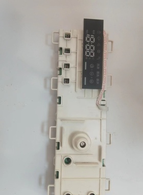 适用海信滚筒洗衣机电脑板XQG80-U1201F L121B 1578465W1578465