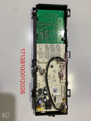 适用美的滚筒洗衣机MG80/MG90-1421WDXS电脑板17138100012026