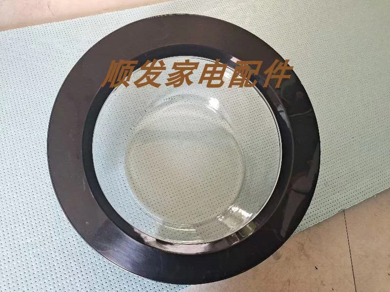 适用于SIEMENS/西门子洗衣机WM12L2E88W WM10L2688W玻璃门 观察窗