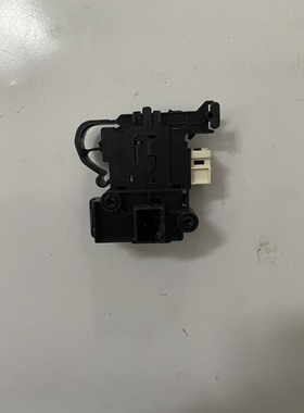 原装海尔滚筒洗衣机门锁门开关 电磁电子门锁DK040550原厂配件