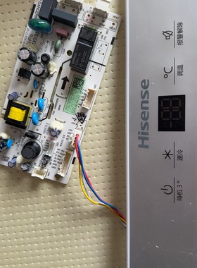 冰箱配件电脑板主板电源板控制板BC-137YQ/HC4(E)编码HG2114034