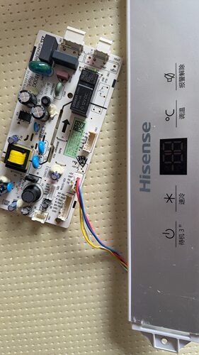 冰箱配件电脑板主板电源板控制板BC-137YQ/HC4(E)编码HG2114034