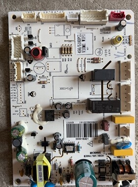 冰箱主板电脑板BCD-456WMSD电源板DA000018401 8404