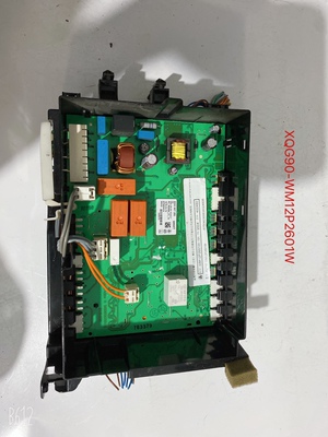 适用西门子滚筒洗衣机XQG90-WM12P2601WWM12P2R88W显示板电源主板