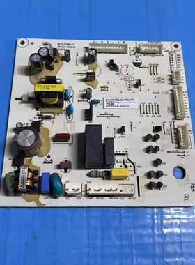 适用TCL电冰箱BCD-519WEZ50电脑板3B102-000240主板BCD-518W-C