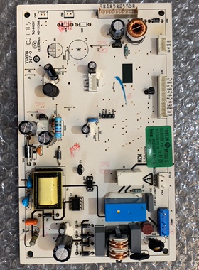 适用海尔奥马BCD-508WK冰箱0321801056B电脑板电源板W19-27B