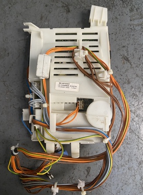 适用西门子滚筒洗衣机WM10N2C80W WM12N2680W电脑主板显示变频板