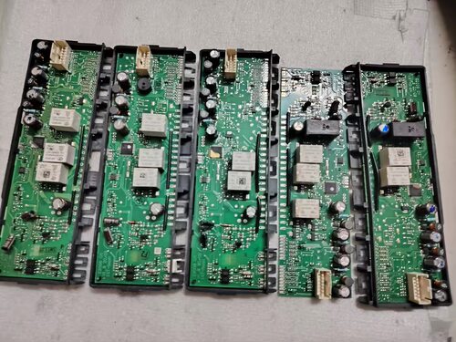 适用西门子 博世冰箱KM40FA30TI60TI90TI 22F48TI电脑主板控制板