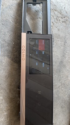 适用于美的 CLDQ10滚筒洗衣机电脑主板17138100018103 触摸显示屏