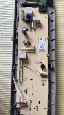 伊莱克斯滚筒洗衣机EWF14102JB电脑板10210609 103611控制板主板