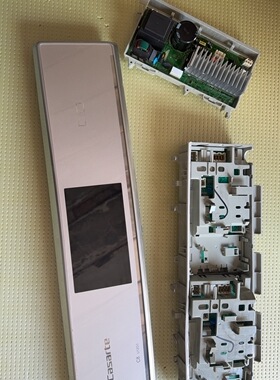 海e统帅卡萨帝滚筒洗衣机电脑板C8 U12G3显示板0021800113F/H主板