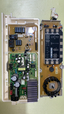适用WD0130XTK滚筒洗衣机DC92-00231G /00230E 00425C显示板 门锁