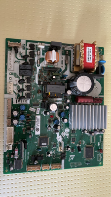 适用海尔冰箱主控板BCD-301W主板0064001333A