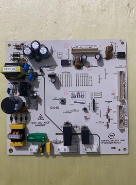 冰箱BCD-516WKZM(E)电源板XDB-516.AK.PCB V01控制板