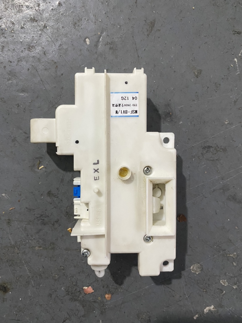 适用于松下滚筒洗衣机XQG60-V61AS V61GS V61AW V61GW门锁