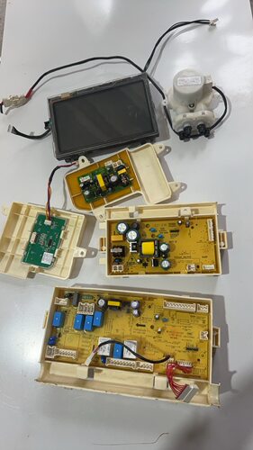 适用小天鹅比佛利BVL1D100TY4T触摸式智能显示屏电脑主板变频驱动