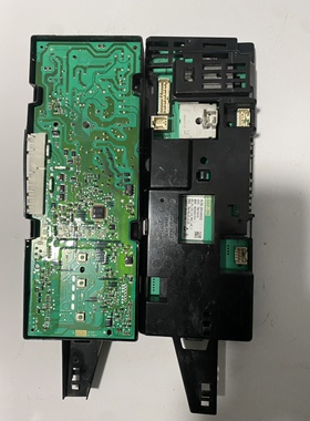 西门子滚筒洗衣机IQ100电脑板MLFB EPW65202 BSH 9000631274主板