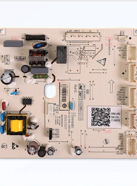 0061800612A适用海尔冰箱电脑板主板电源板BCD-540WDCG/-542WLDCJ