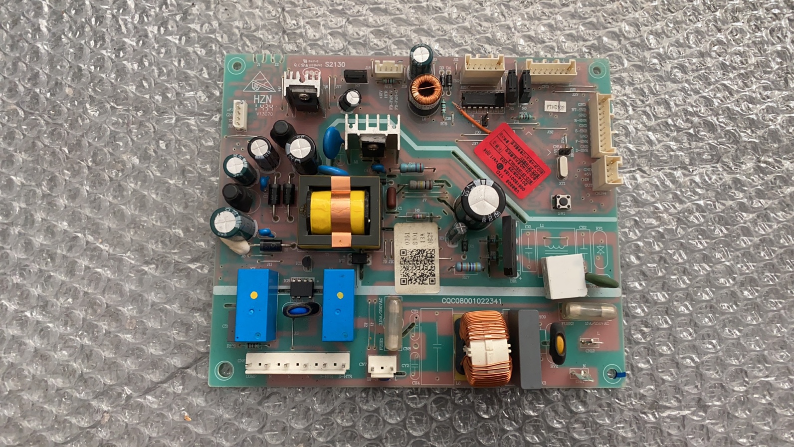 适用海尔冰箱主控板0061800118A控制板BCD-231WDCV-251WBCS电脑板